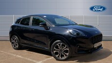 Ford Puma 1.0 EcoBoost Hybrid mHEV ST-Line 5dr Petrol Hatchback
